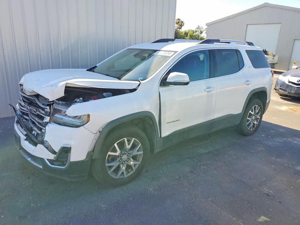 2023 GMC Acadia