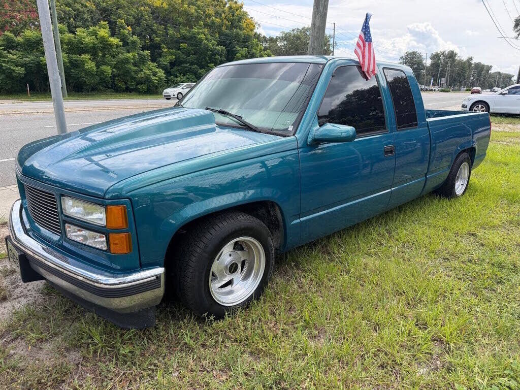 1997 GMC Sierra
