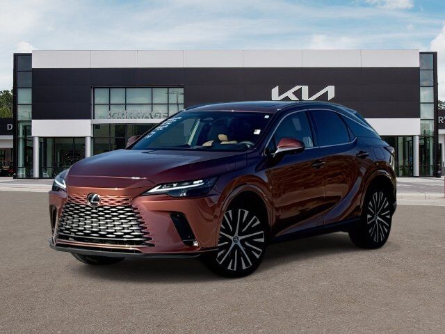 2024 LEXUS RX