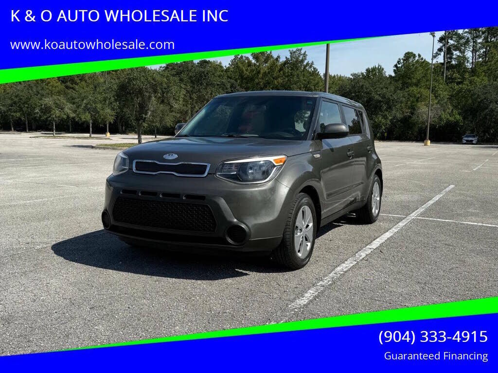 2014 KIA Soul