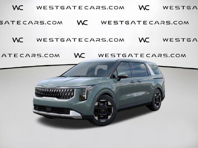 2027 KIA Carnival
