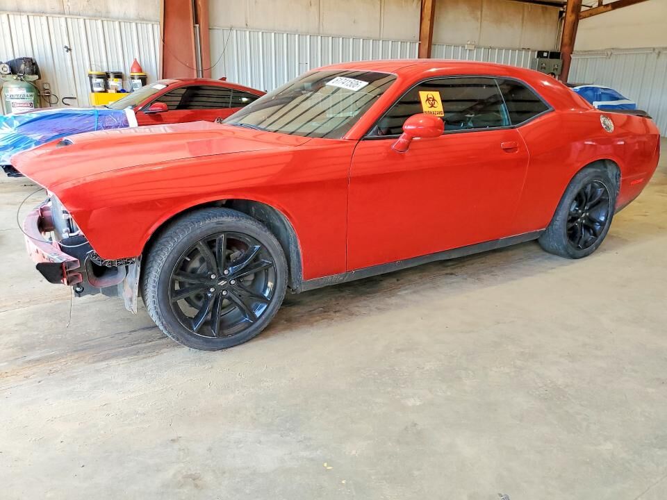 2016 DODGE Challenger