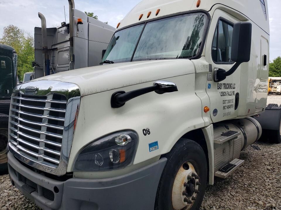 2019 FREIGHTLINER Cascadia