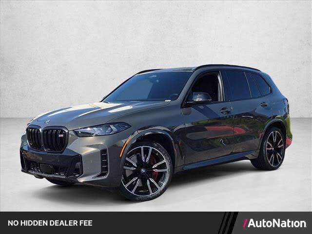 2025 BMW X5