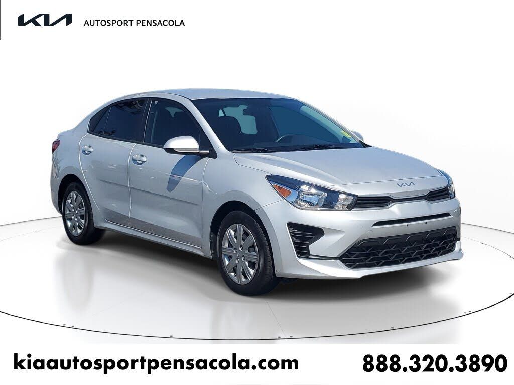 2023 KIA Rio