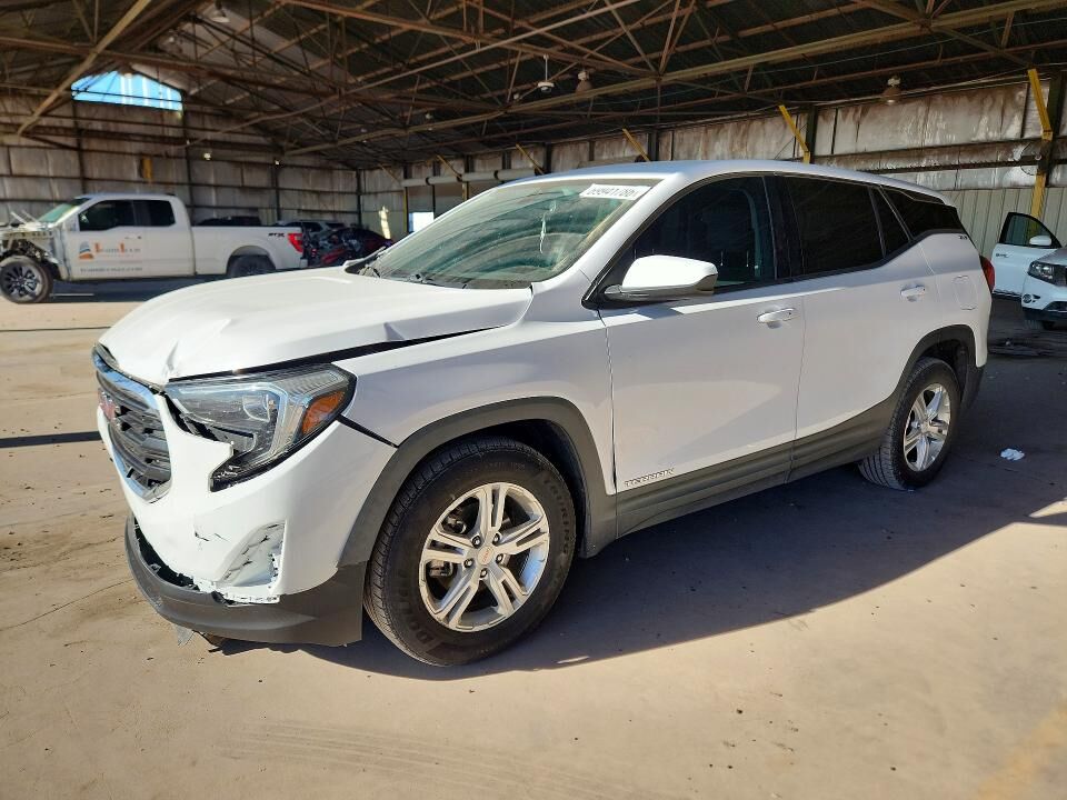 2018 GMC Terrain