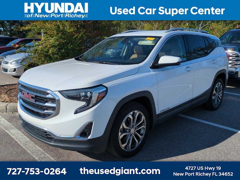 2018 GMC Terrain