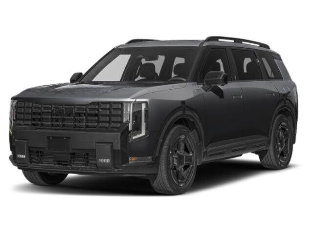 2027 KIA Telluride