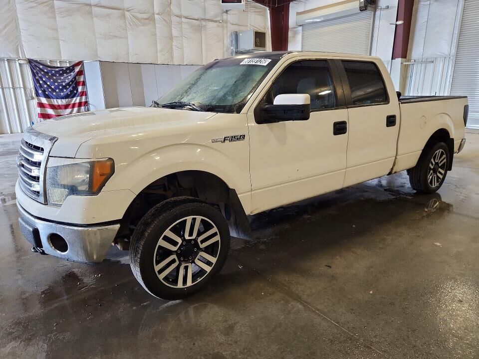 2010 FORD F-150