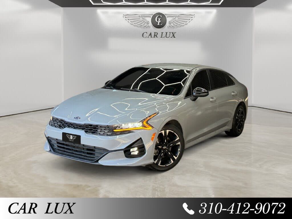 2021 KIA K5
