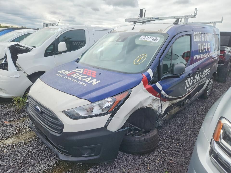 2023 FORD Transit