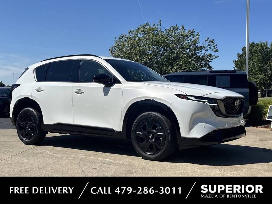 2026 MAZDA CX-5