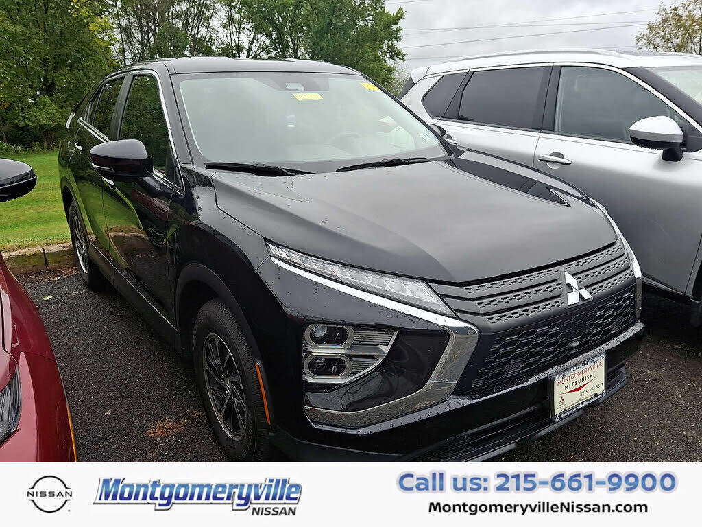2024 MITSUBISHI ECLIPSE CROSS