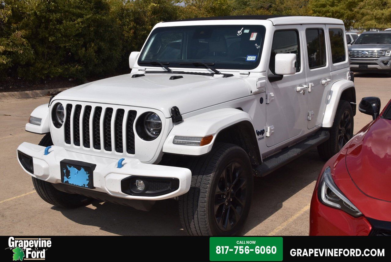 2021 JEEP Wrangler