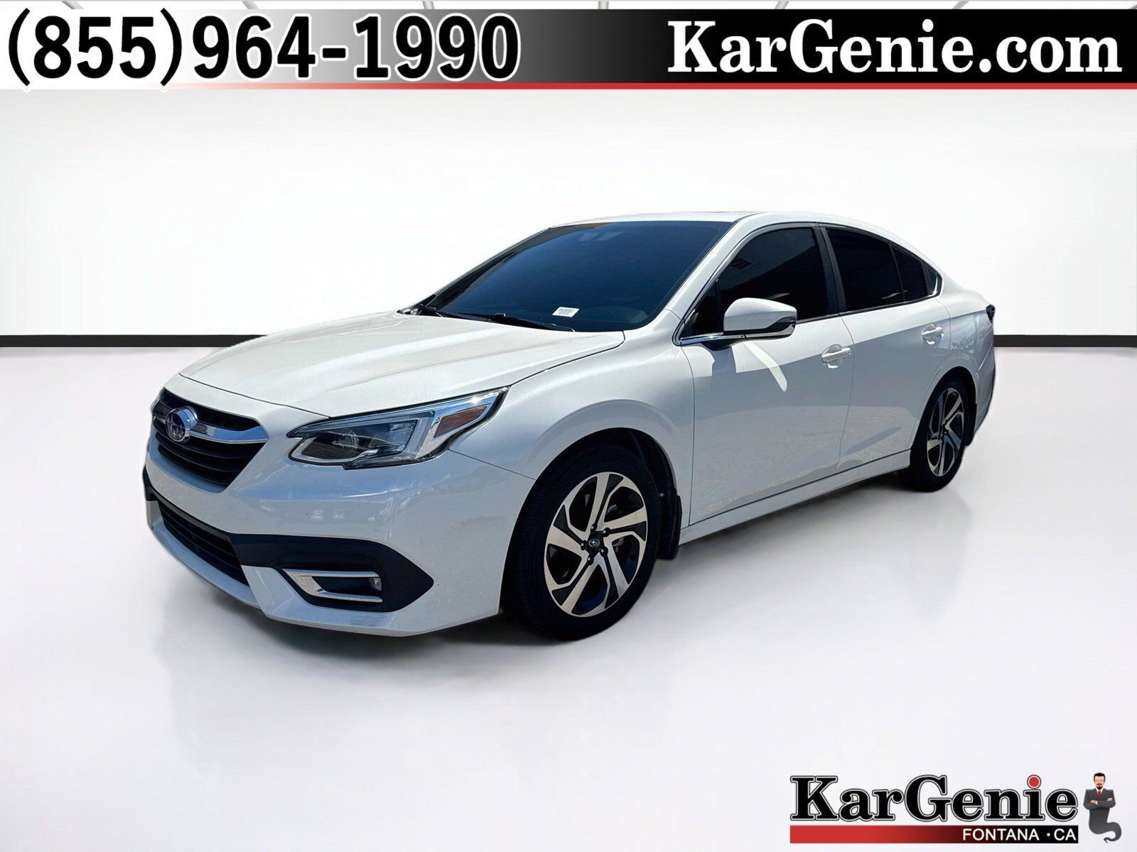 2021 SUBARU Legacy