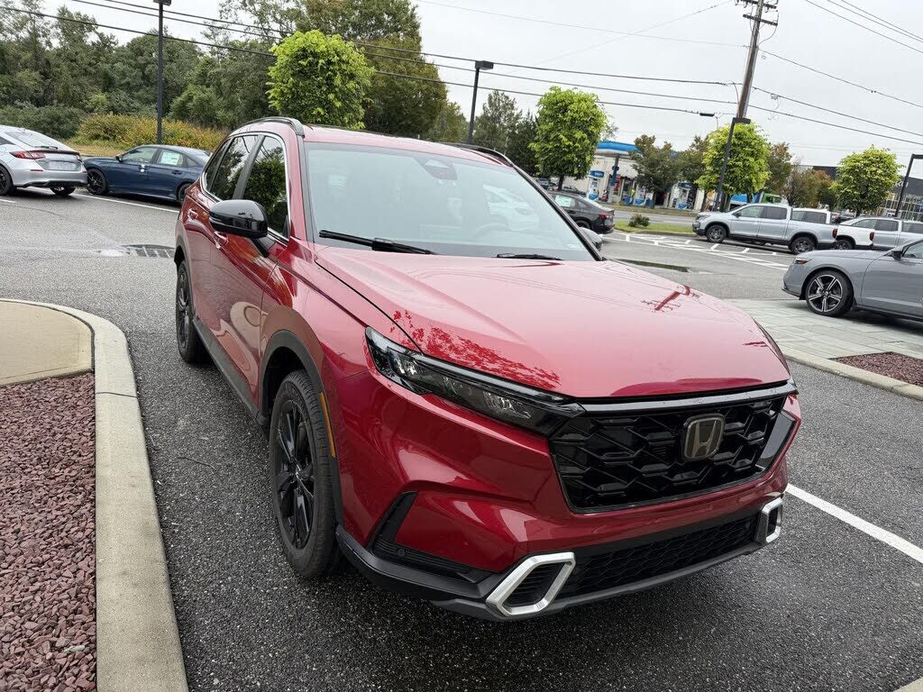 2024 HONDA CR-V