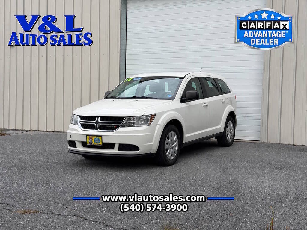 2014 DODGE Journey