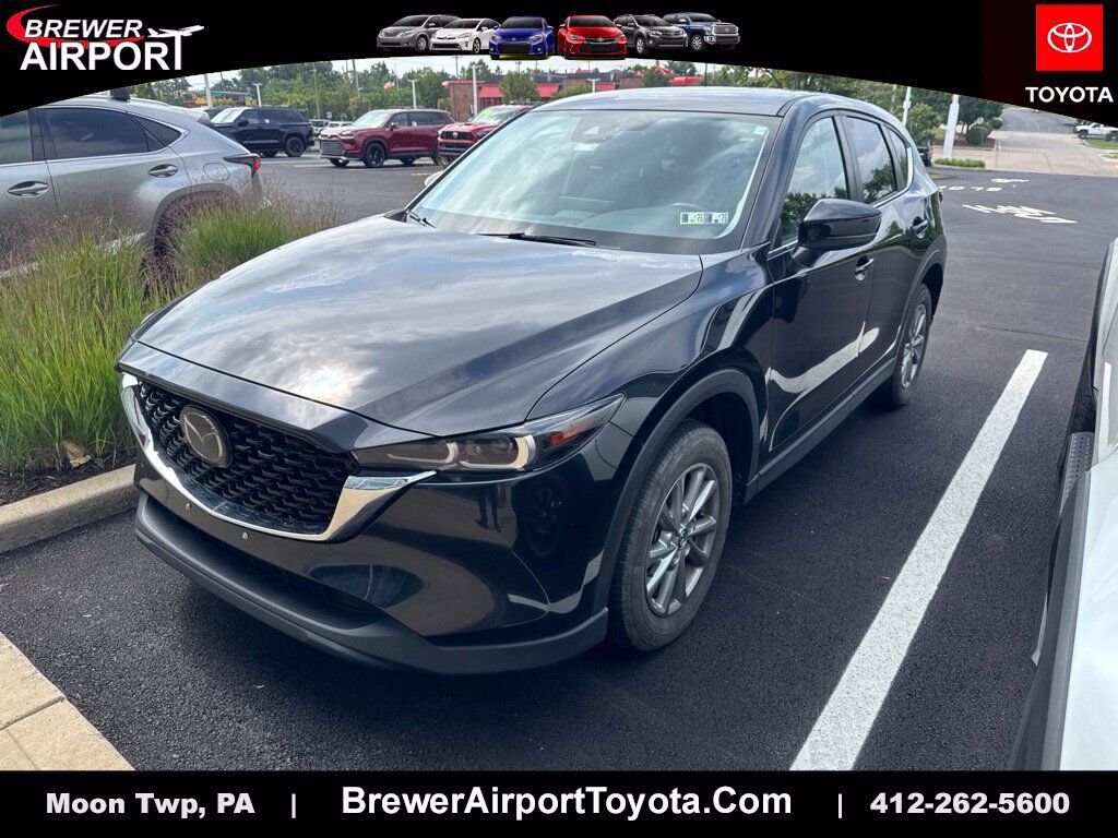2022 MAZDA CX-5