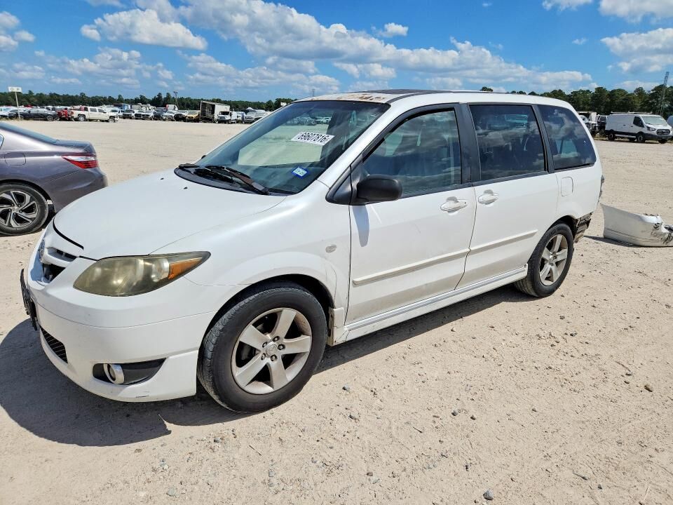 2005 MAZDA MPV