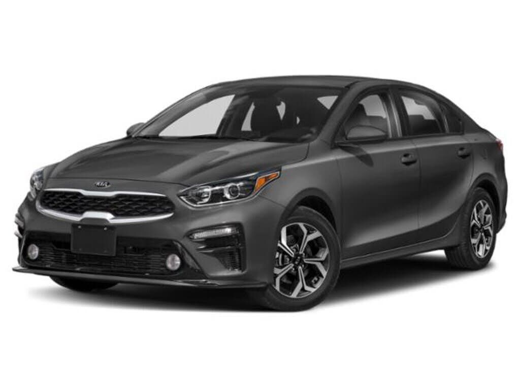2021 KIA Forte