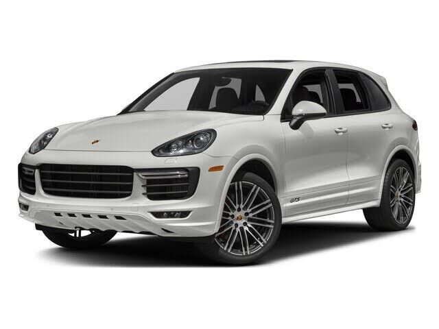 2017 PORSCHE Cayenne