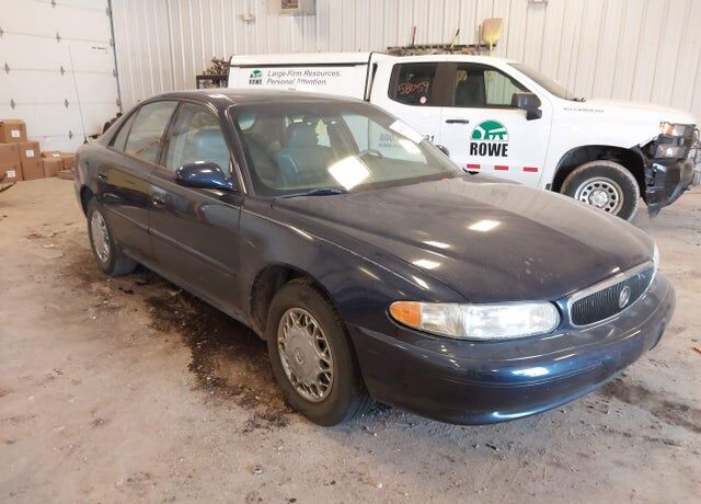 2003 BUICK Century