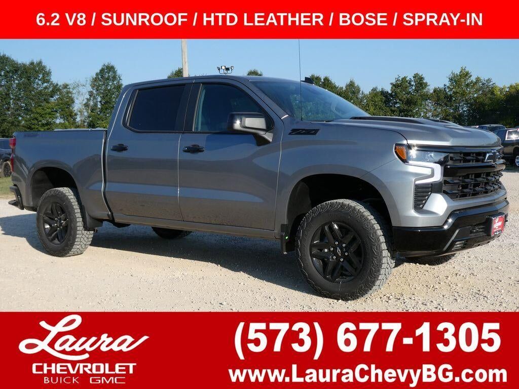 2026 CHEVROLET Silverado