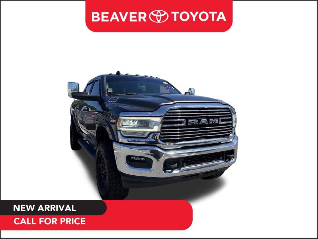 2021 RAM 2500