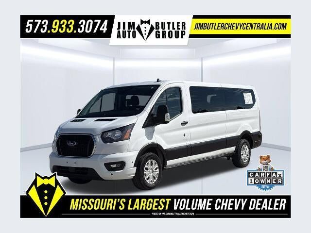 2024 FORD Transit