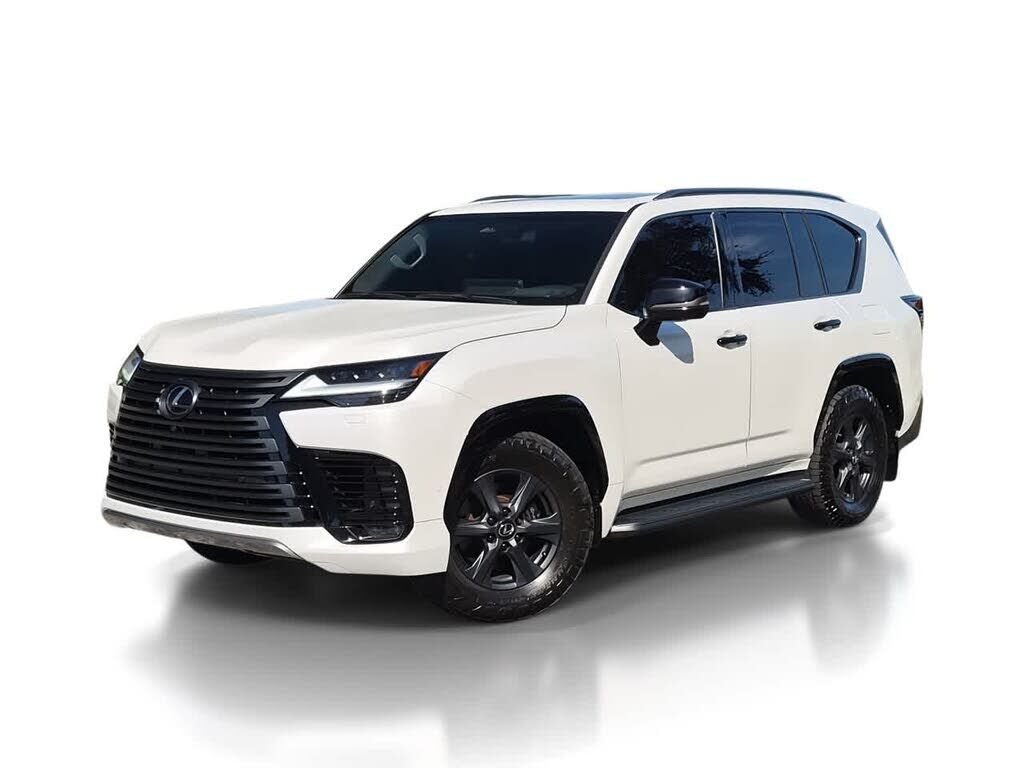 2025 LEXUS LX