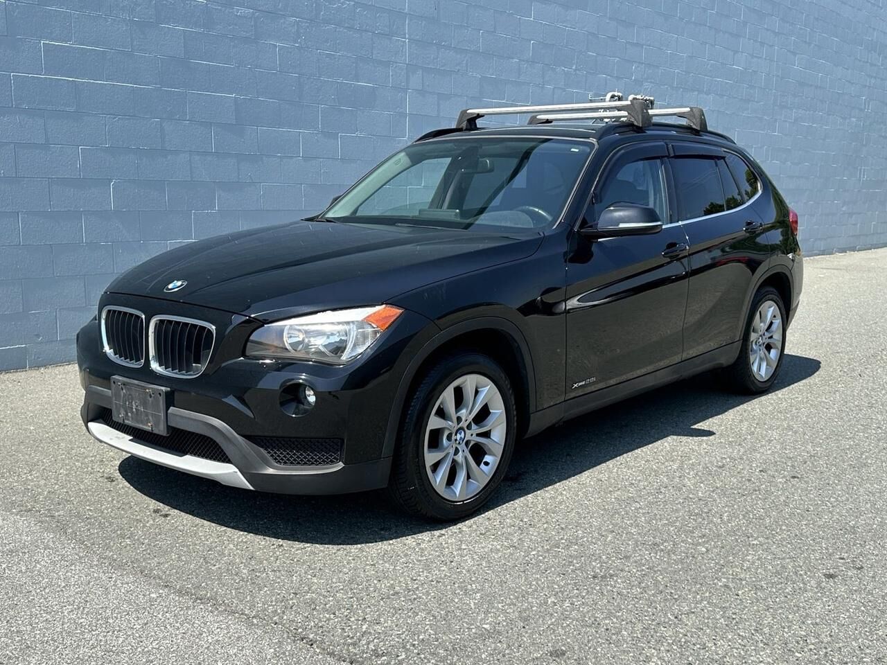 2013 BMW X1
