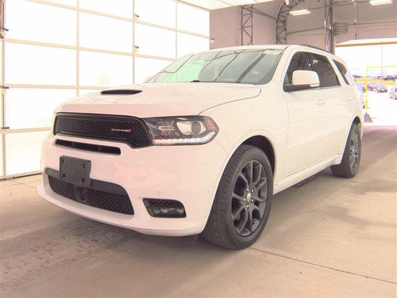 2018 DODGE Durango