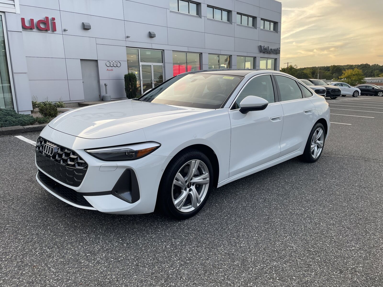 2025 AUDI A5