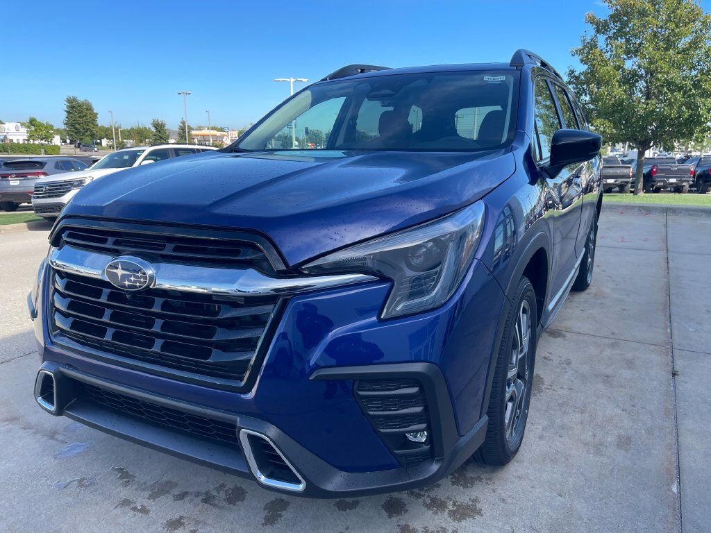 2026 SUBARU Ascent