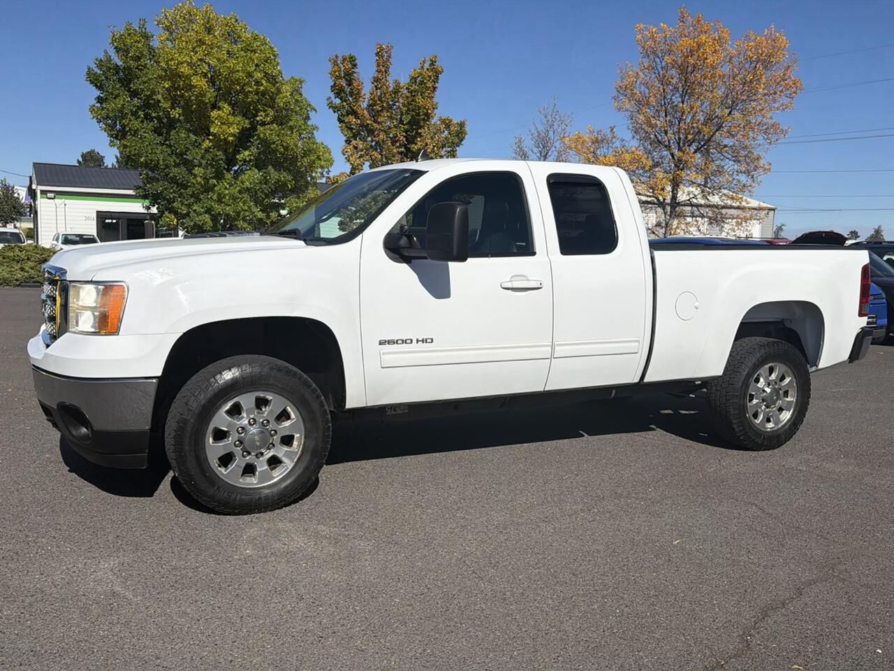 2013 GMC Sierra