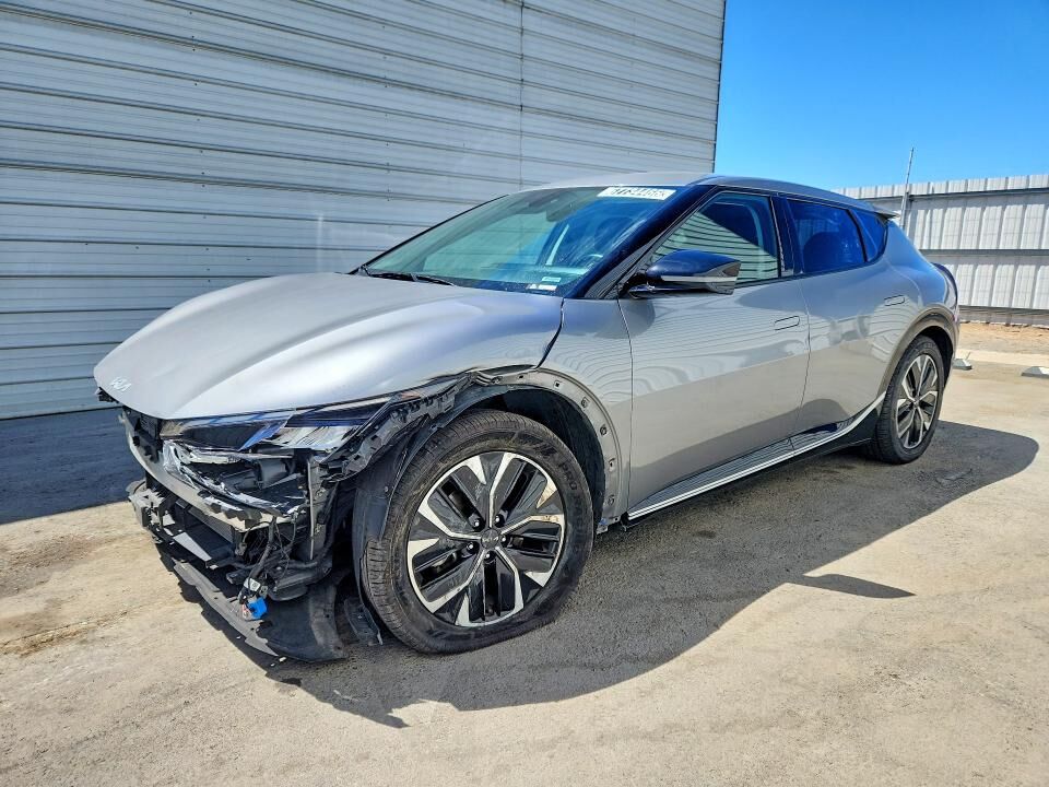 2024 KIA EV6