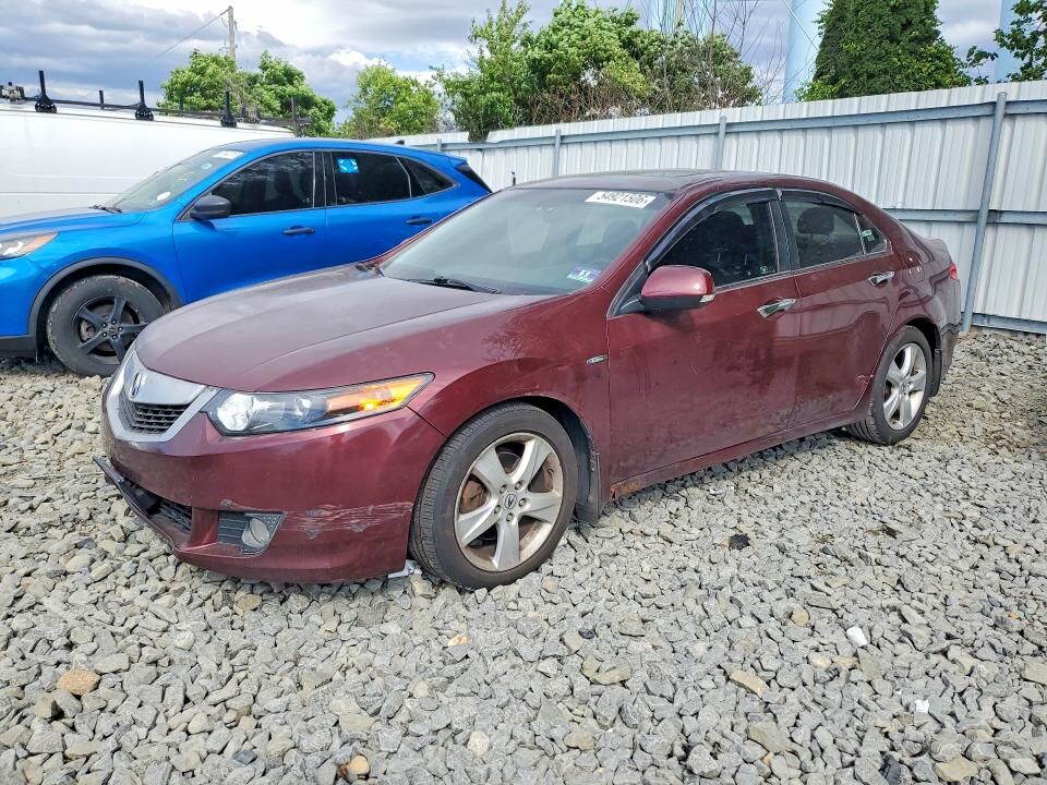 2009 ACURA TSX