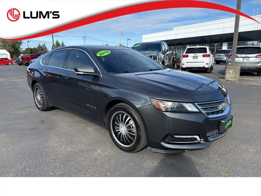 2019 CHEVROLET Impala