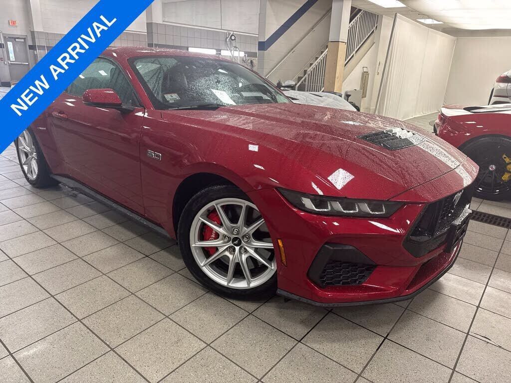 2024 FORD Mustang