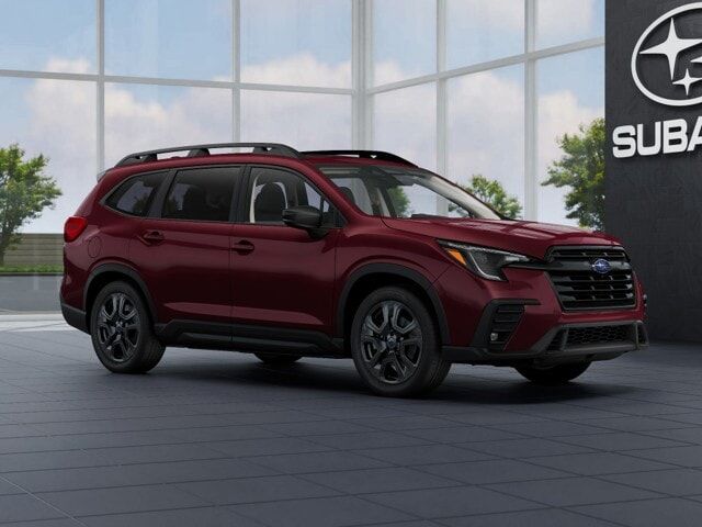2027 SUBARU Ascent