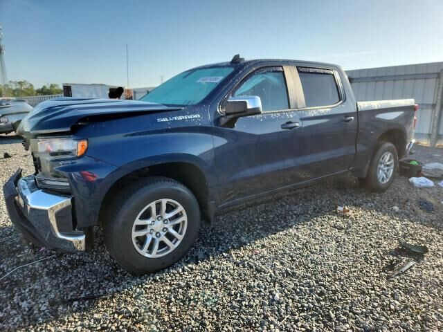 2019 CHEVROLET Silverado