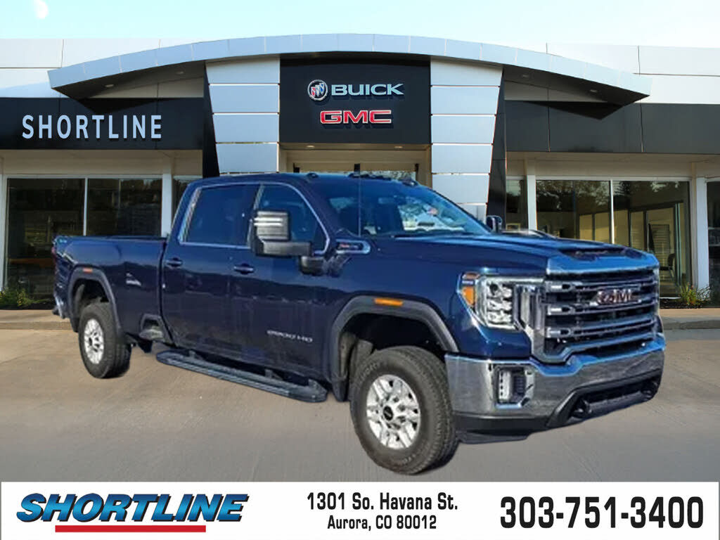 2022 GMC Sierra