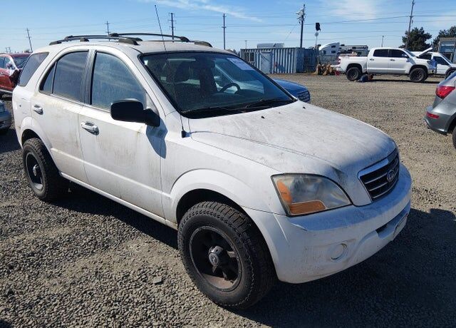 2008 KIA Sorento
