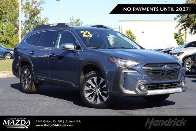 2023 SUBARU Outback