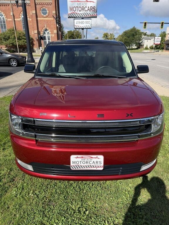 2017 FORD Flex