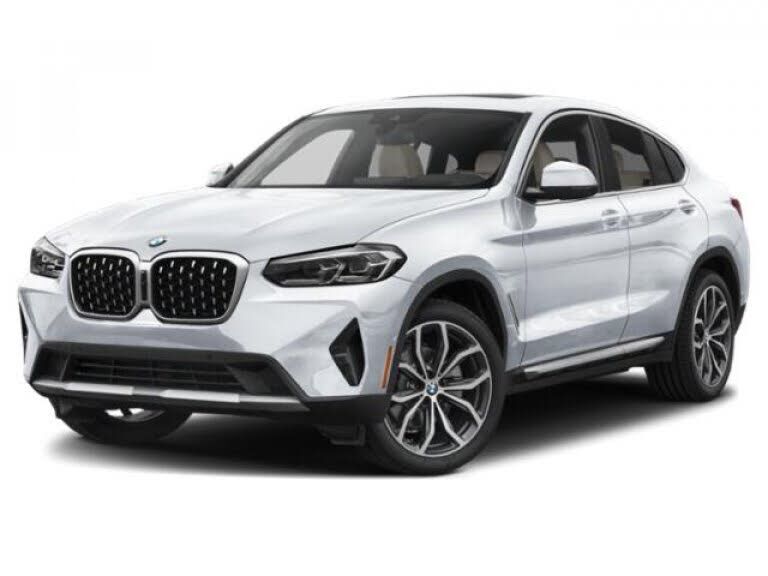 2025 BMW X4