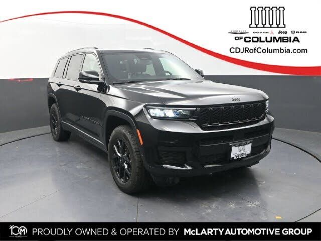 2024 JEEP Grand Cherokee L