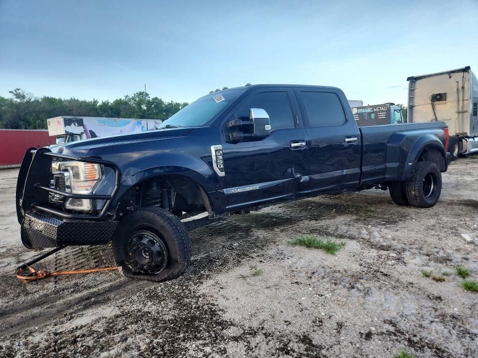 2022 FORD F-350