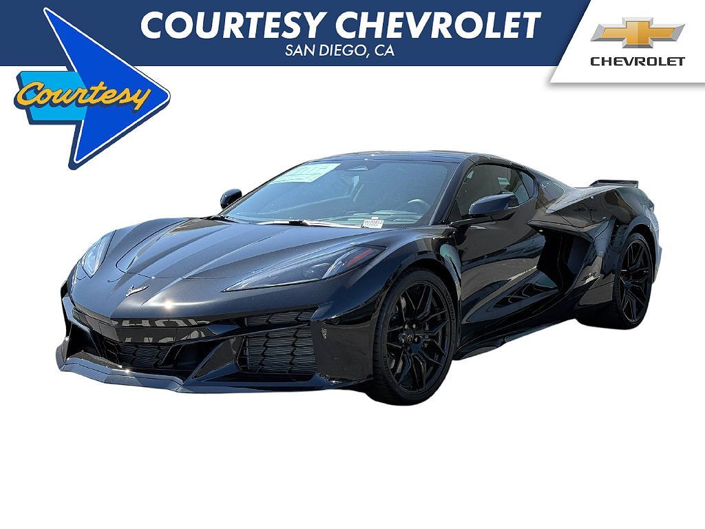 2027 CHEVROLET Corvette