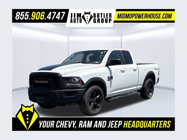 2019 RAM 1500